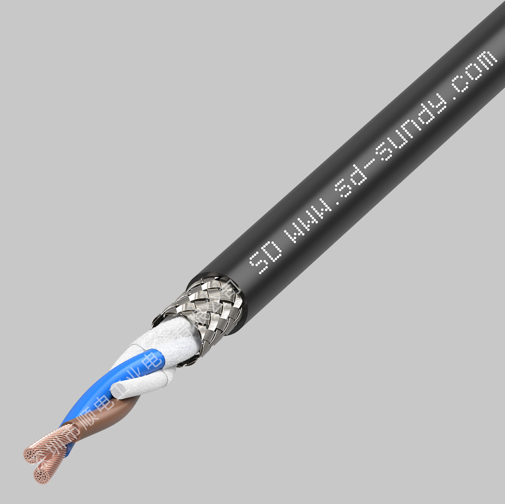 高柔性拖鏈電纜的一般特性要求...